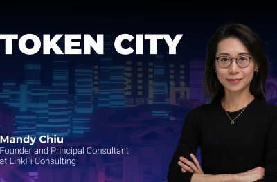 Tokenization from within (Part 1): Mandy Chiu